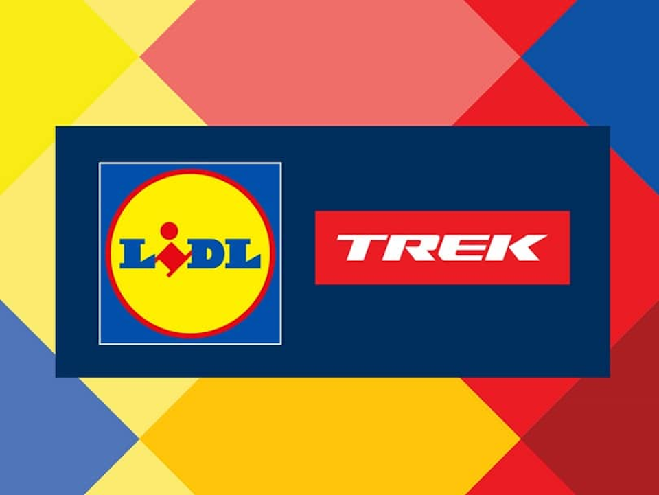 Lidl partners with Trek to become the main sponsor of the Lidl-Trek road cycling team