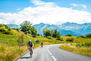 Cyclotour du Leman and Trilogie de Maurienne next stops on the World Tour