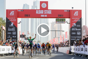 UAE Tour: Merlier powers to stage 6 Abu Dhabi victory