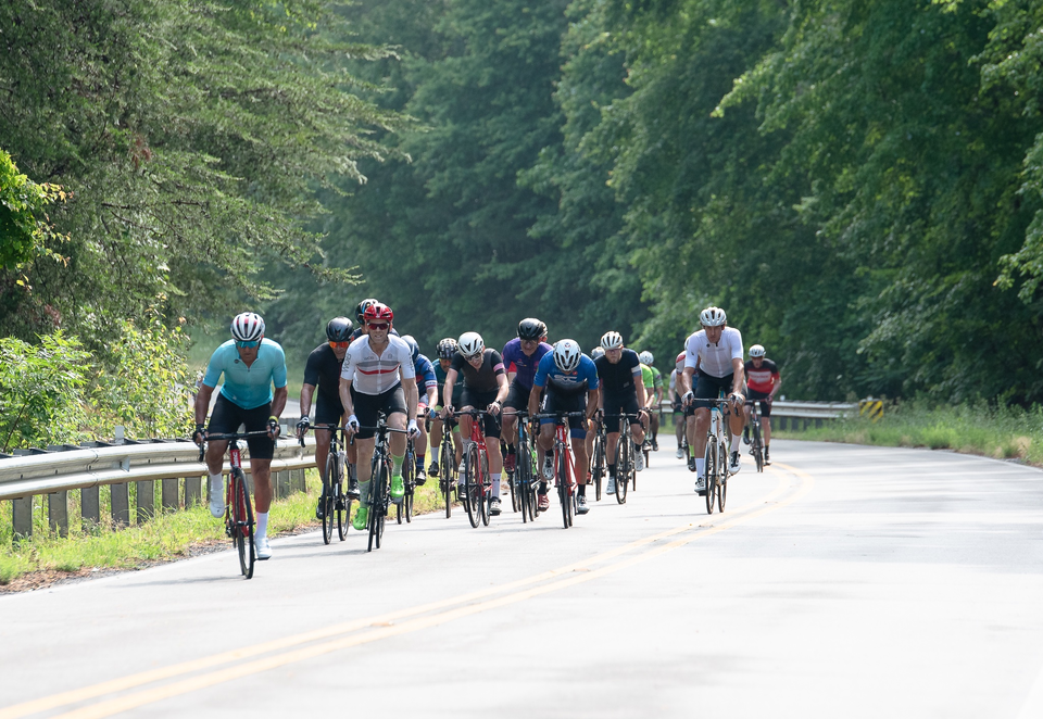 Qualify for the 2023 UCI Gran Fondo World Championships at the Cheaha Challenge