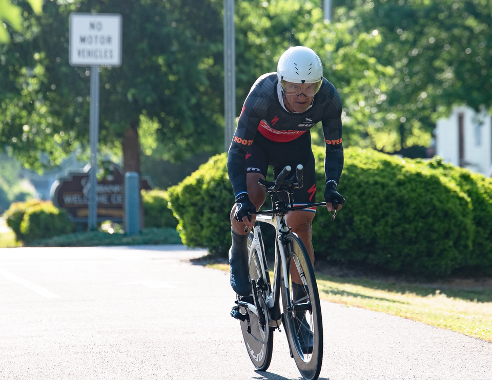 UCI Time Trial Qualifier