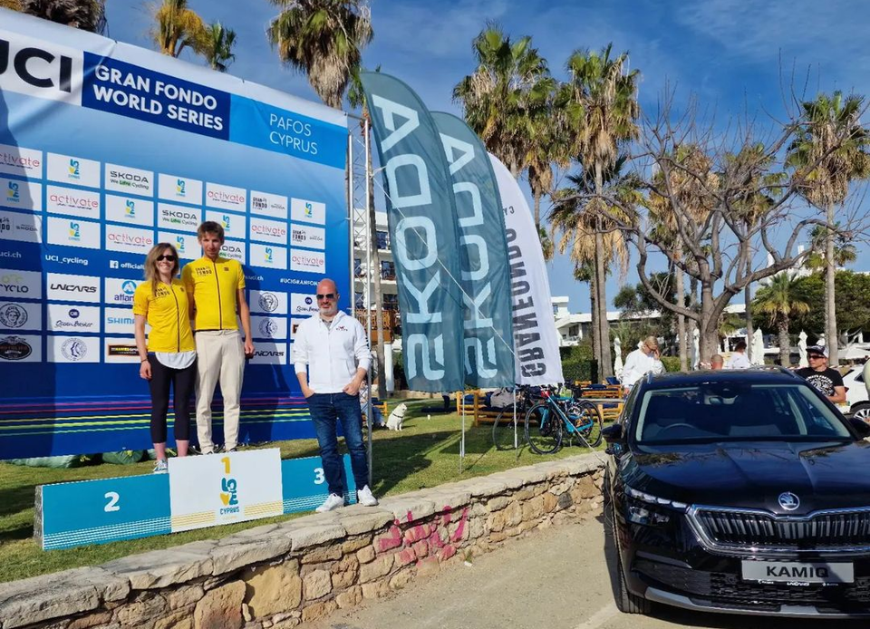 Zakarin and Byrne overall winners in Cyprus