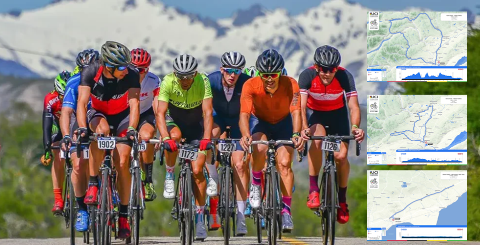 2023 UCI Gran Fondo World Championships Courses Revealed