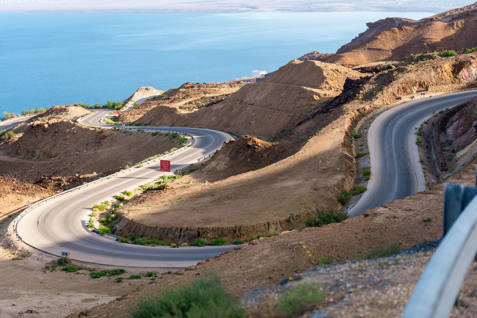 Granfondo Jordan Dead Sea the first event in the 2023 UCI Gran Fondo World Series