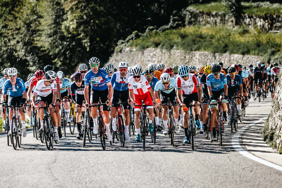 UCI Gran Fondo World Series continues to grow, reaching 28 events