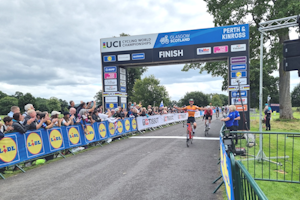 Sprints decide the winners of 2023 UCI Gran Fondo Champions