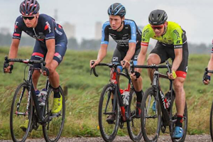Rooijakkers and Gademan fastest at UCI Gravel One Fifty in the Netherlands