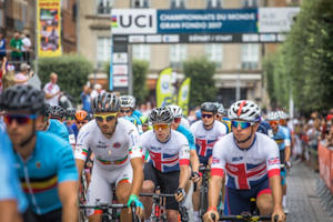Over 4,500 cyclists qualify for 2023 UCI Gran Fondo World Championships