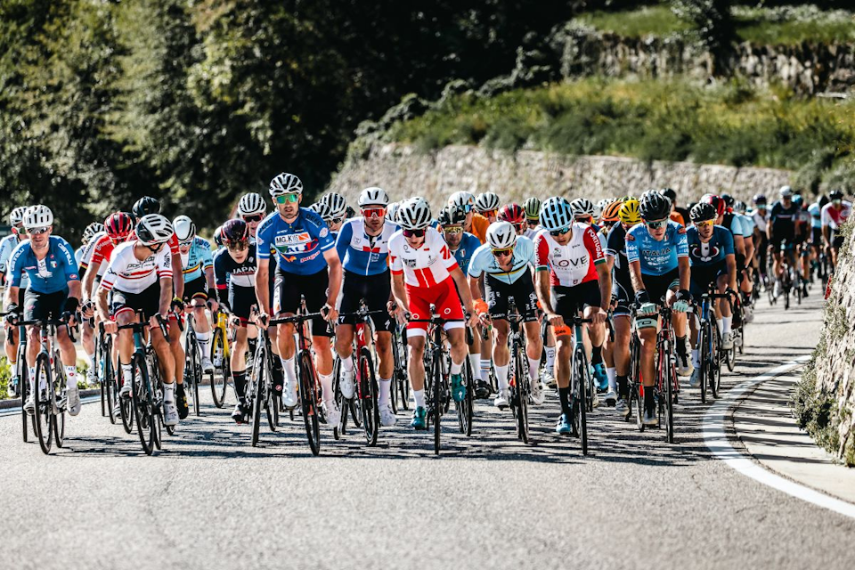 2023 Gran Fondo World Championship Perth and Dundee Routes Updated