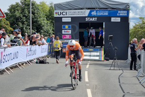 2023 UCI Amateur Time Trial Champions crowned in Dundee, Scotland