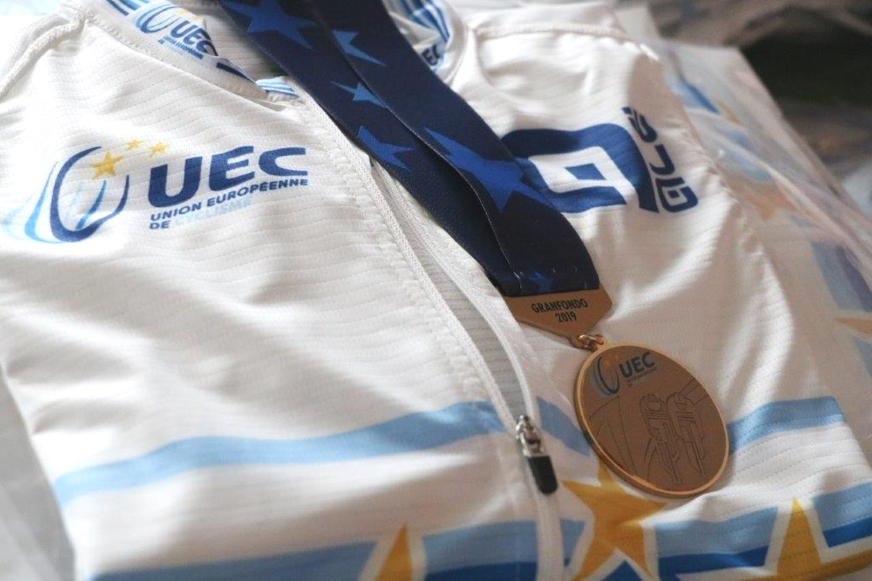 Alé La Merckx to Host UEC European Granfondo Championships
