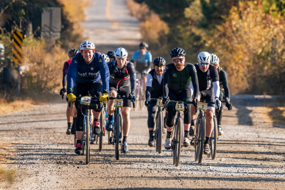 Spin the District wraps up the 2022 season with the Union City Fondo & Gravel Grind