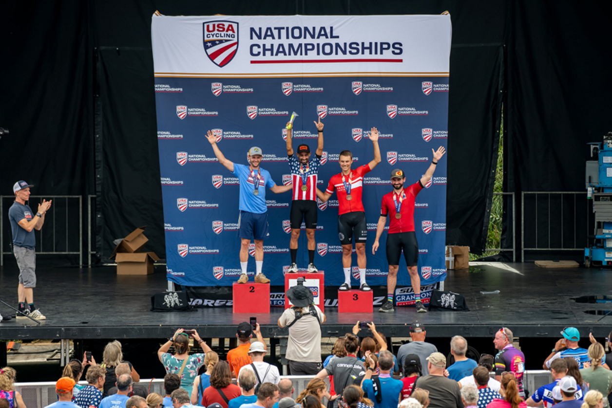 2023 USA Cycling Gran Fondo National Championships