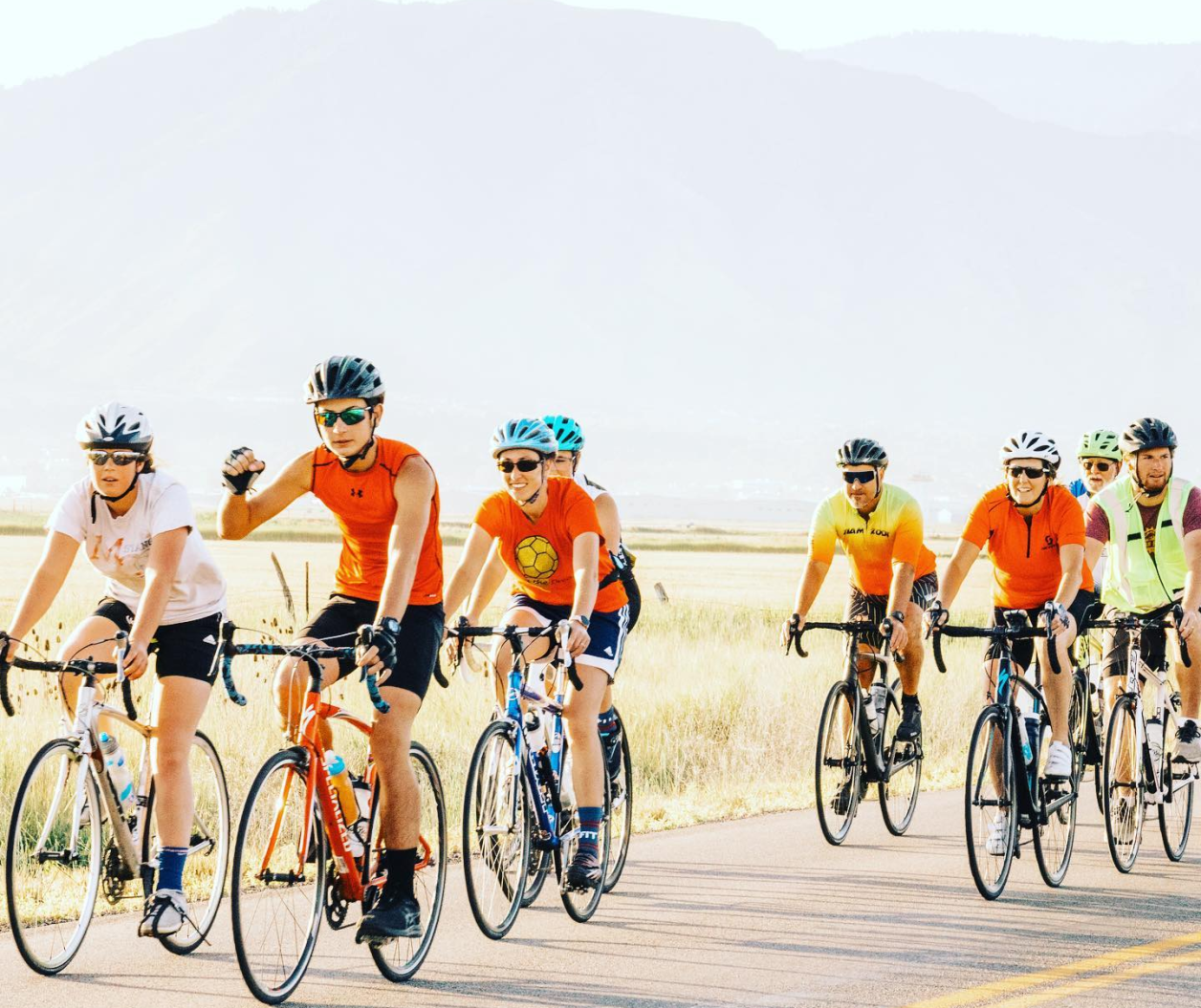 The Cache Gran Fondo has been a way to generate donations and raise awareness for charities and local causes.