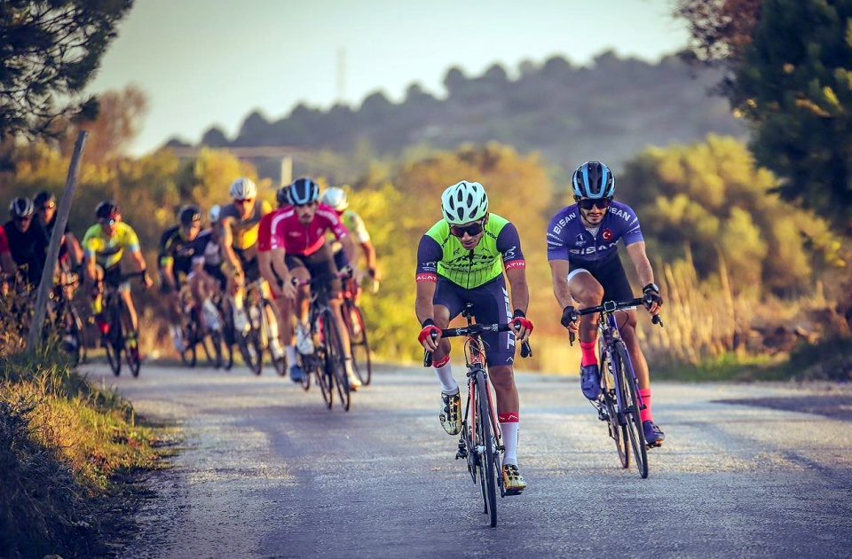 The amateur road race features breath-taking views of Aegean Sea and Çesme Peninsula this November 5-6