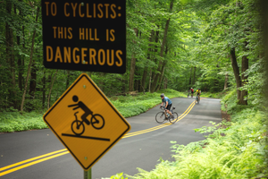 Can you handle one of the toughest Gran Fondos in North America? 