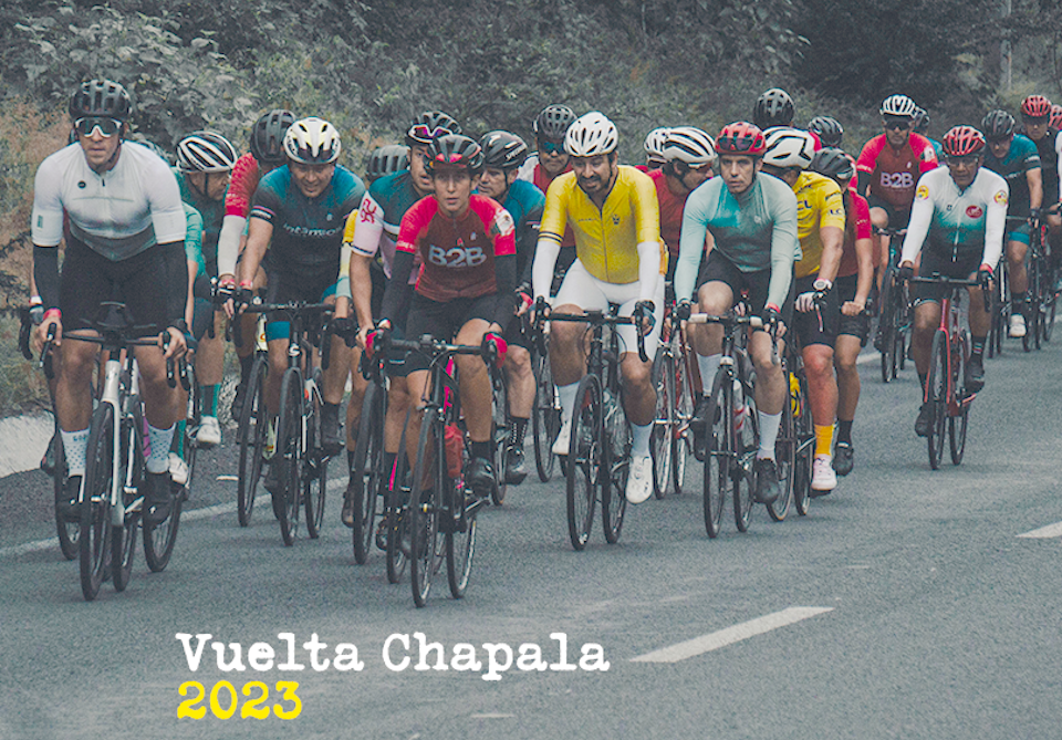 Vuelta Chapala