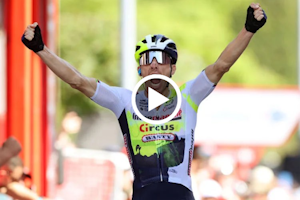Rui Costa wins Vuelta stage 15 as American Kuss keeps the Red Jersey