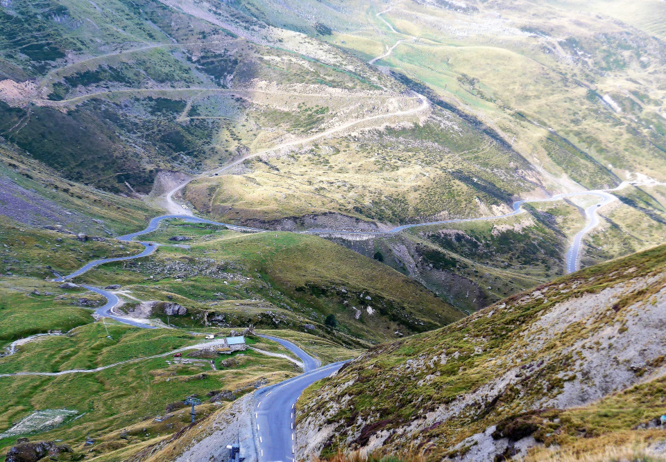 Rumoured Tourmalet stage finish at the 2023 Vuelta a España