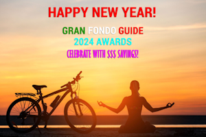 Start saving $$$ with the 2024 Gran Fondo Guide Awards!