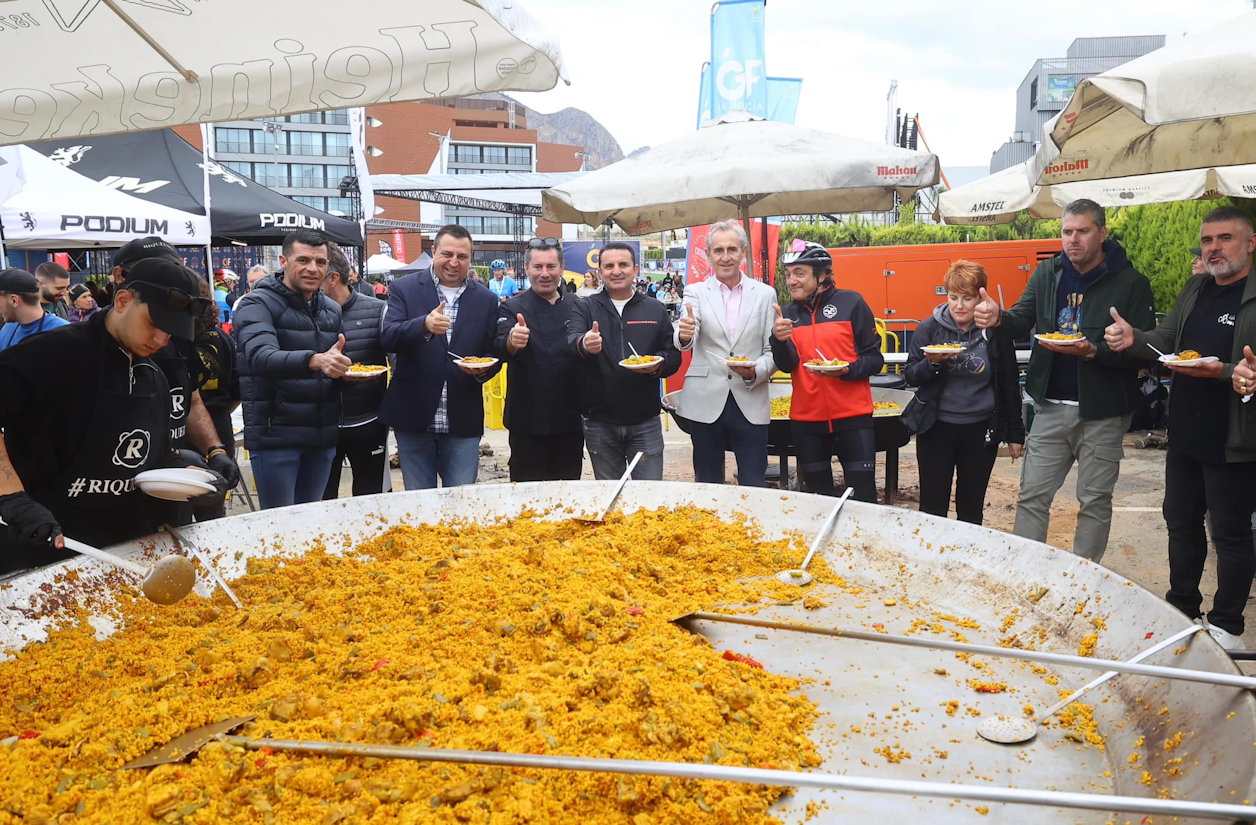 Paella Dreams