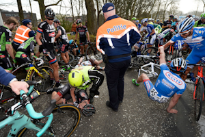Spinters get ready for a flat and windy Scheldeprijs 