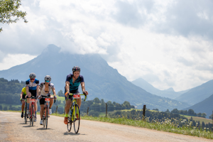 Register NOW for the d’Velos Lac d’Annecy Bike Ride