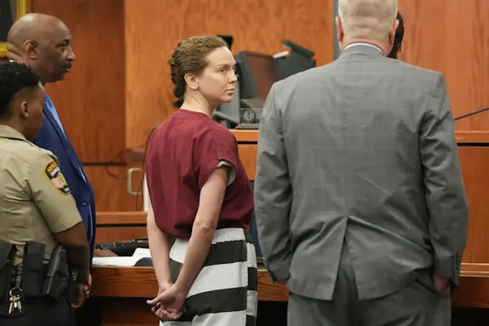 Kaitlin Armstrong found guilty of Moriah Wilson’s murder