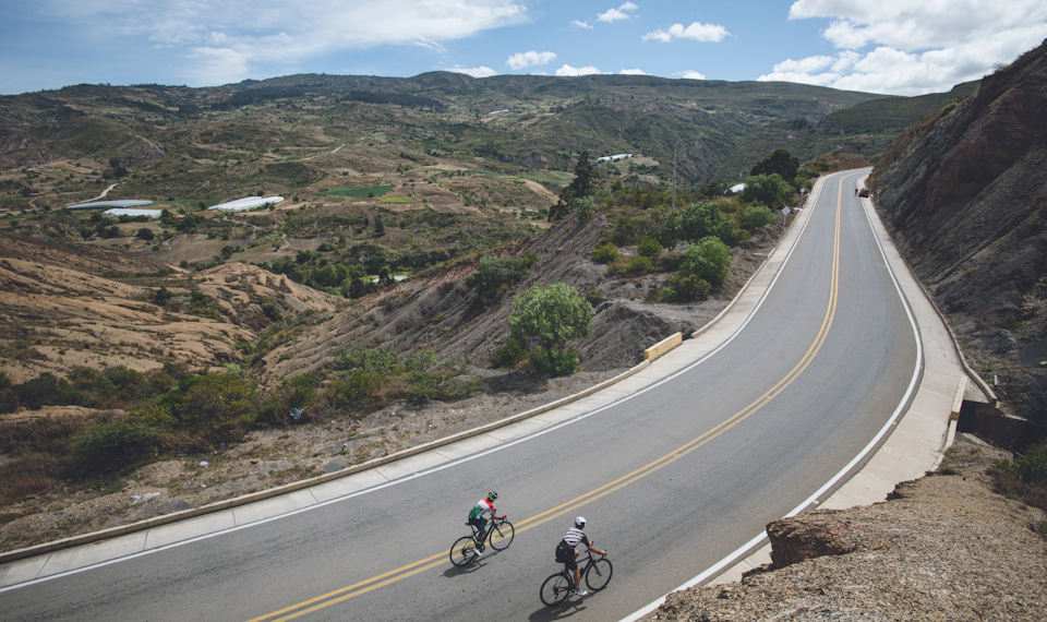 Escarabajos: Cycling in Colombia