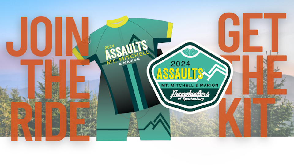 The Assaults: $50 off your full-kit before March 15th