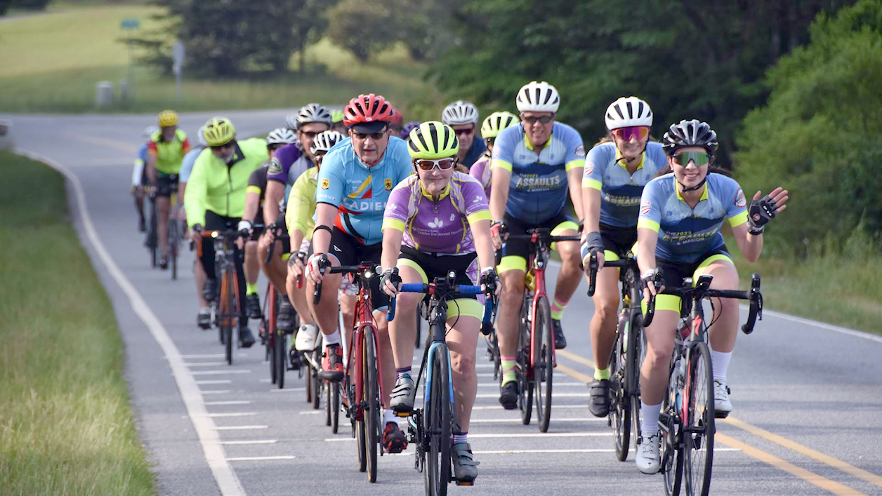Registration opens for 47th Annual Assaults Bike Ride