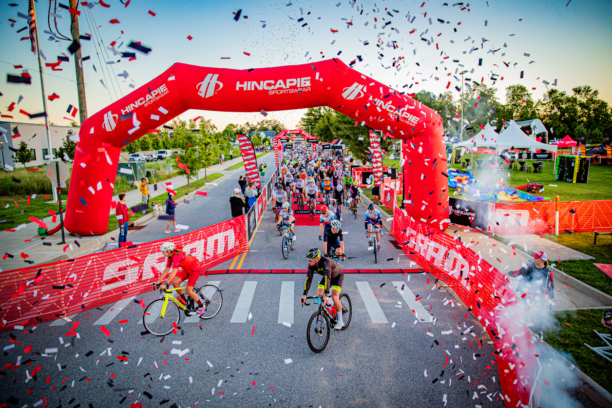 Gran Fondo Hincapie celebrates road cycling in Bentonville with inaugural two-day event