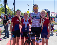 Gran Fondo Hincapie celebrates road cycling in Bentonville