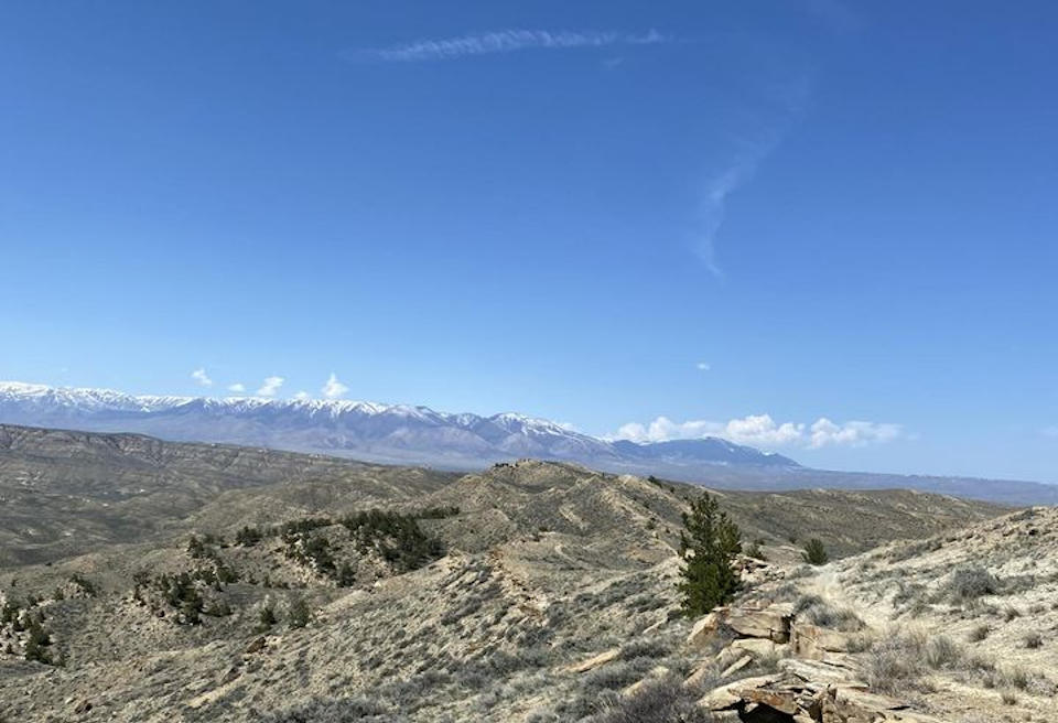 Big Sky Gravel