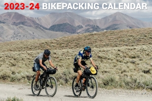Gran Fondo Guide reveals 2024 worldwide Bikepacking Calendar