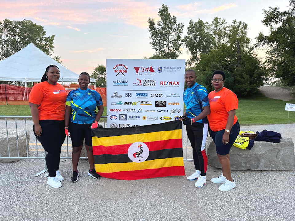 iders coming from as far away as Uganda making BIG a truly international event