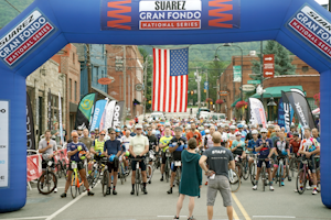 Thornton-Brooks and Niwinski take Overall Victory at Boone Gran Fondo