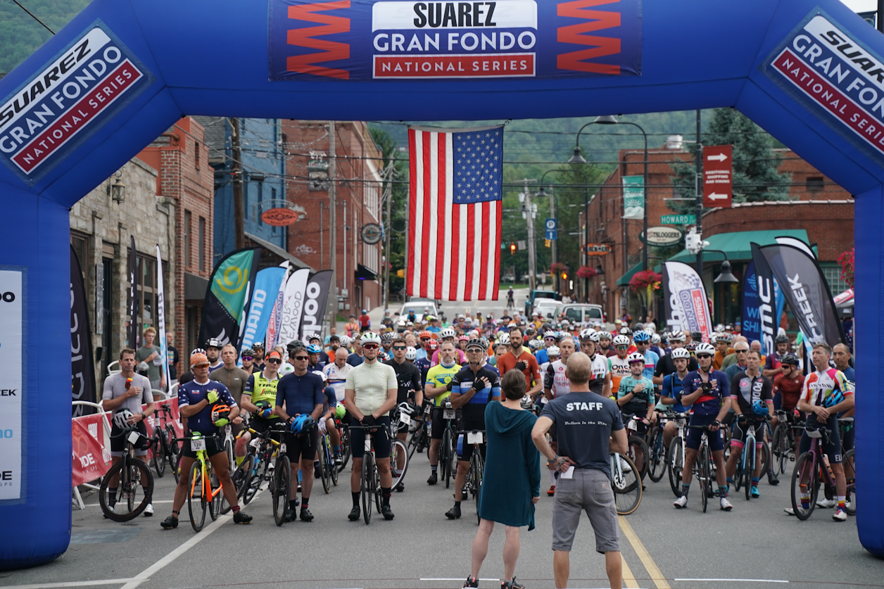 Thornton-Brooks and Niwinski take Overall Victory at Boone Gran Fondo