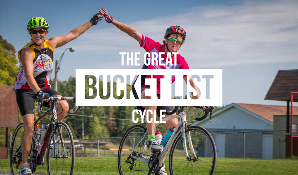 The Great Bucket List Cycle