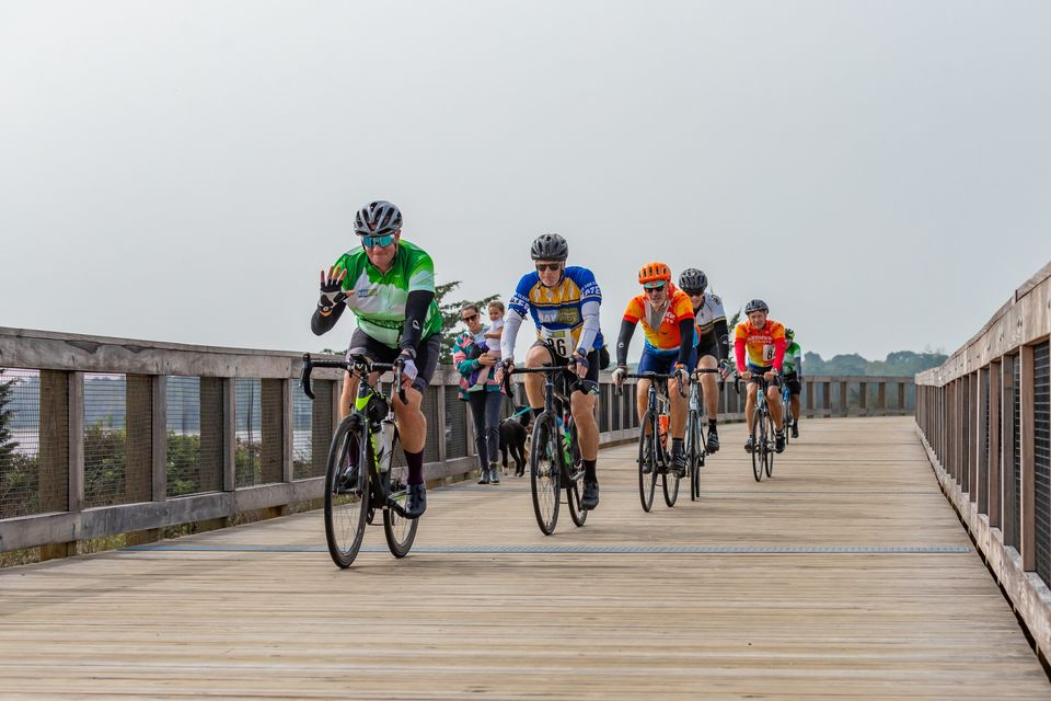 Buzzards Bay Coalition Watershed Ride