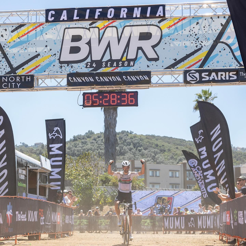 Villafane and Beers fastest at 13th edition of BWR California