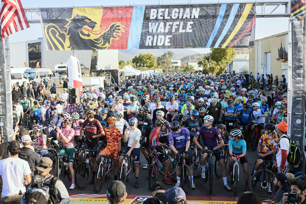 Photo: The 13th Annual BWR California takes place April 28th 2024, part of the all-new 2024 Tripel Crown Series