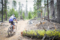 Gordon and Sophocles fastest at Cascade Gravel