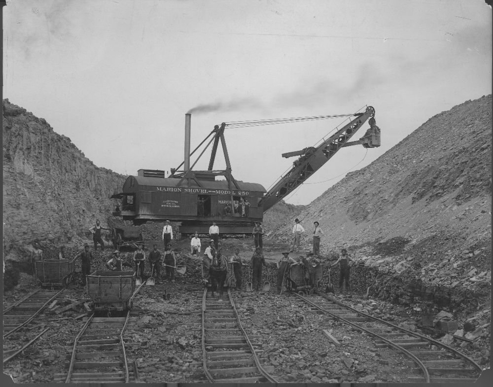 Coal Miner's Century