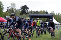 Record 300 Participants ride the 7th annual Cowichan Crusher Gravel Fondo 