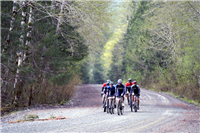 Record 300 Participants ride the 7th annual Cowichan Crusher Gravel Fondo 