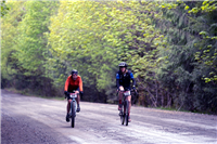 Record 300 Participants ride the 7th annual Cowichan Crusher Gravel Fondo 