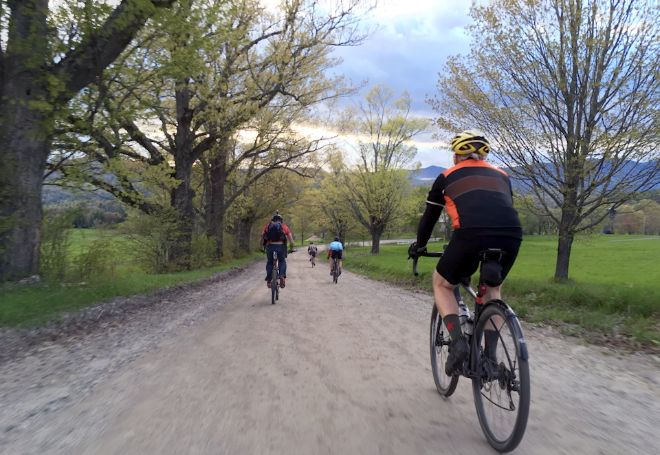 Central Vermont Cycling Tour de Creemee