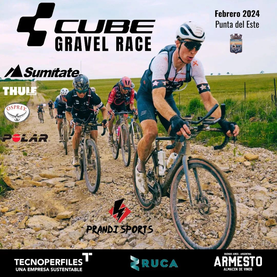 CUBE Gravel Race