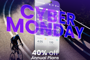 Cyber Monday 40% off yearly subscriptions with Humango!